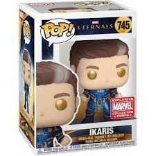 #745 - Marvel Eternals - Ikaris (Marvel Collector Corps Exclusive) Pop!